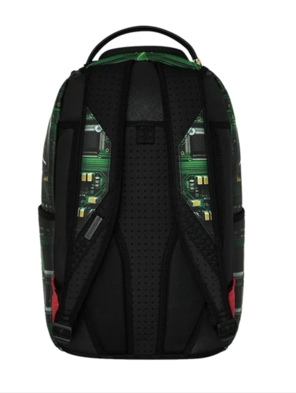 Sprayground A.I. African Intelligence Rewired & Inspired Backpack View 4